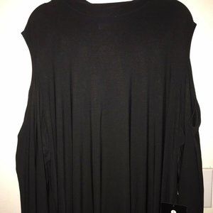 Avenue Cut Out Shouler Dress NWT Size 26/28